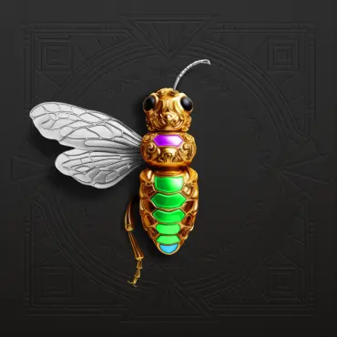 WAX Bee 029148