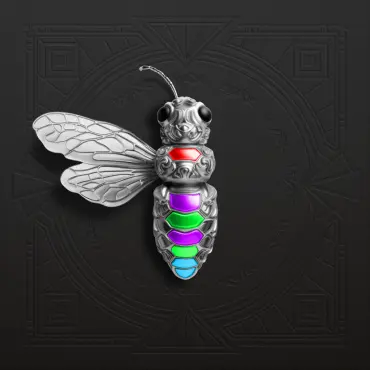 WAX Bee 009148