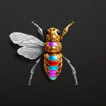 WAX Bee 005603
