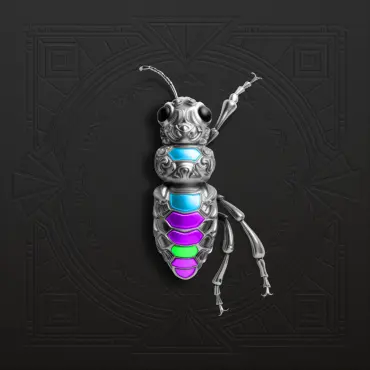 WAX Bee 013285