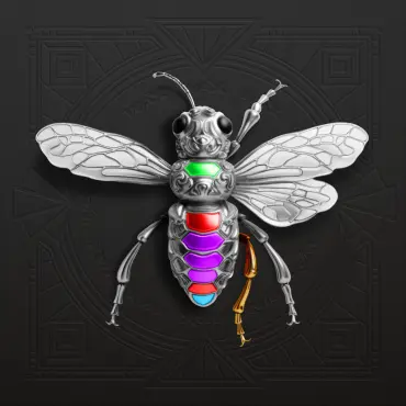 WAX Bee 009776