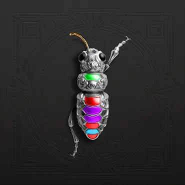WAX Bee 031672