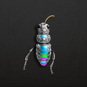 WAX Bee 004065