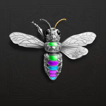 WAX Bee 009927