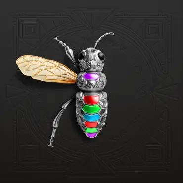 WAX Bee 035047