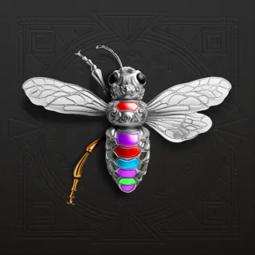 WAX Bee 032971