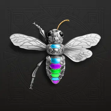 WAX Bee 009578