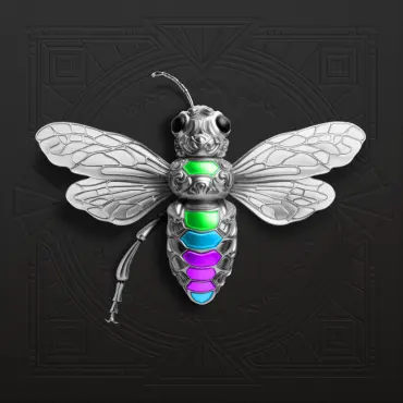WAX Bee 014075