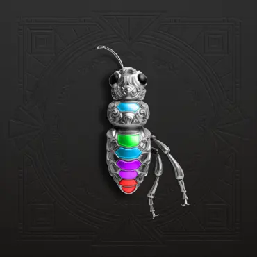 WAX Bee 007271