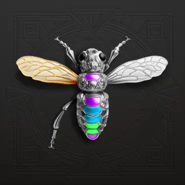 WAX Bee 002785
