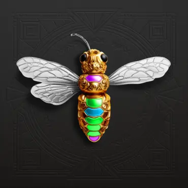WAX Bee 041871