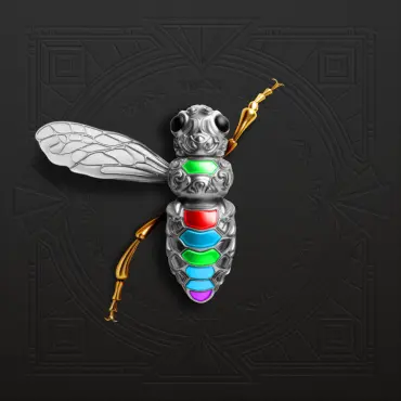 WAX Bee 006381