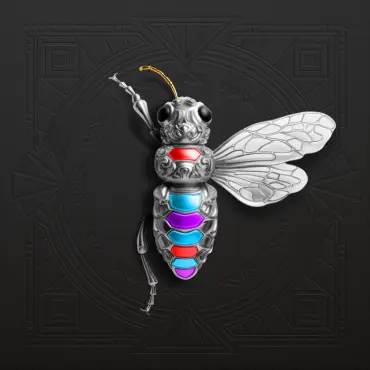 WAX Bee 029965