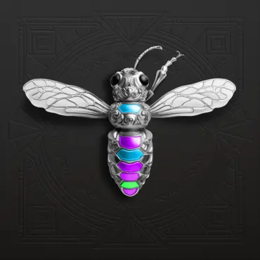 WAX Bee 018815