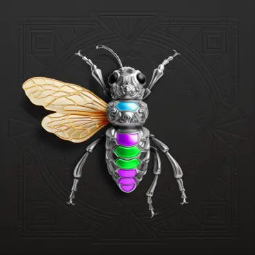 WAX Bee 035480