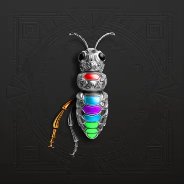 WAX Bee 026905