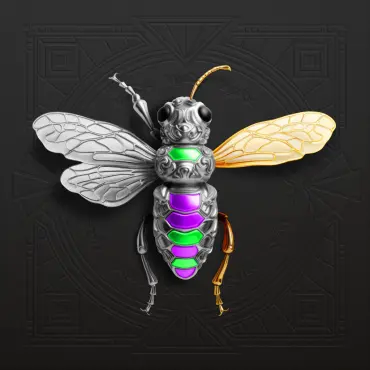 WAX Bee 023246