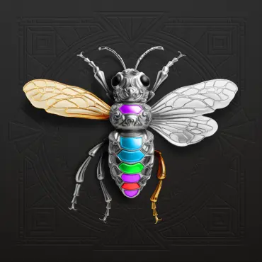 WAX Bee 006136