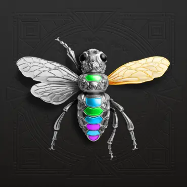 WAX Bee 038822