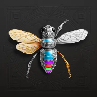 WAX Bee 005248
