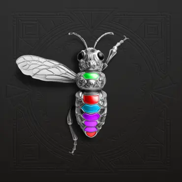 WAX Bee 018039