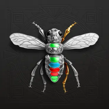 WAX Bee 026398