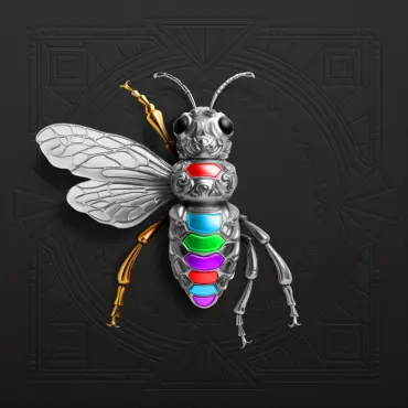 WAX Bee 034024