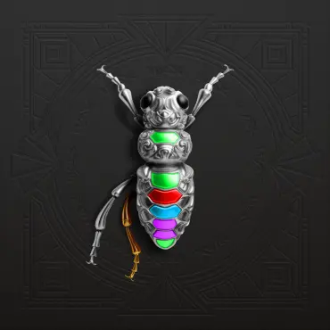 WAX Bee 007443