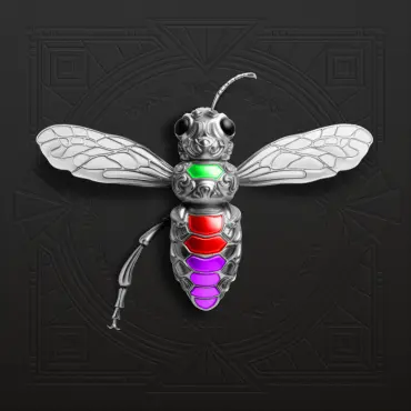 WAX Bee 007399
