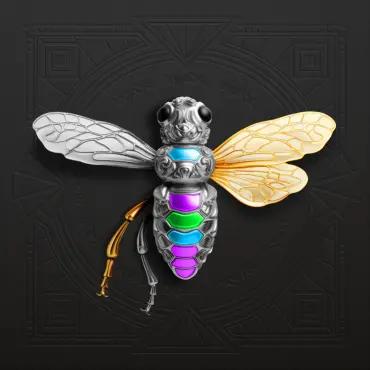 WAX Bee 025589