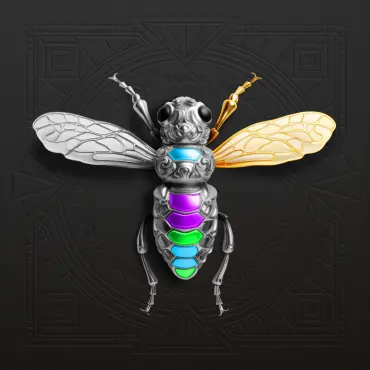 WAX Bee 022412