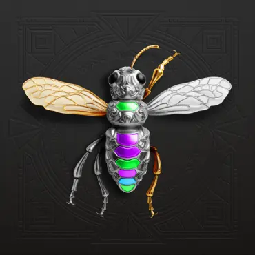 WAX Bee 025825