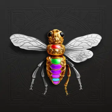 WAX Bee 037322