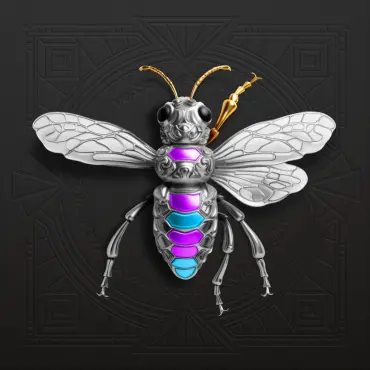 WAX Bee 036348