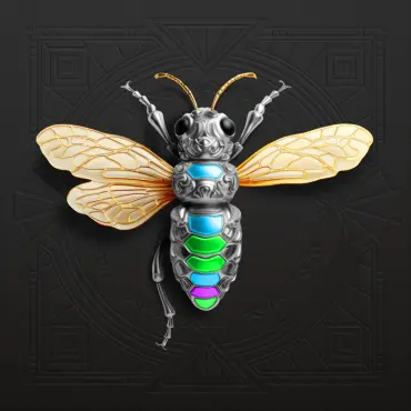WAX Bee 006171
