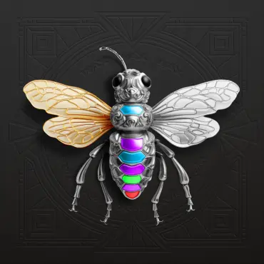 WAX Bee 005253