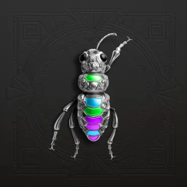 WAX Bee 030580