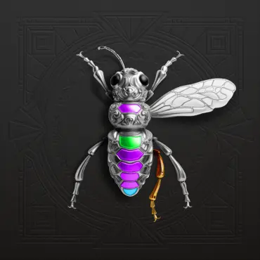 WAX Bee 033713