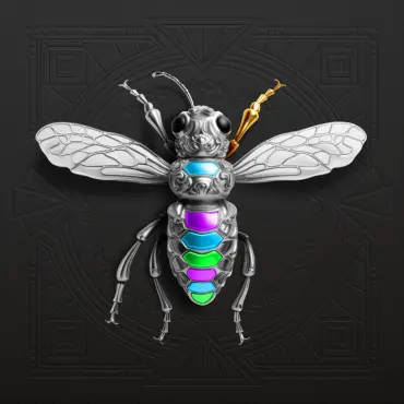 WAX Bee 005387