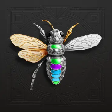 WAX Bee 016840