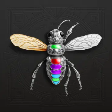 WAX Bee 008220