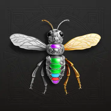 WAX Bee 005216