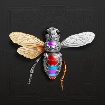 WAX Bee 030288