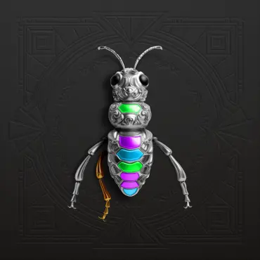 WAX Bee 041115