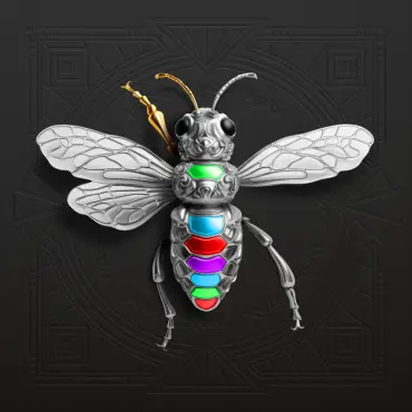 WAX Bee 034873
