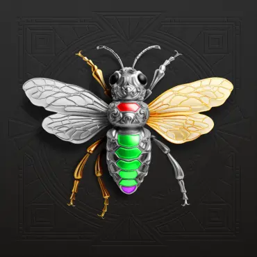 WAX Bee 010935