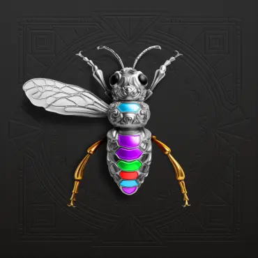 WAX Bee 034275