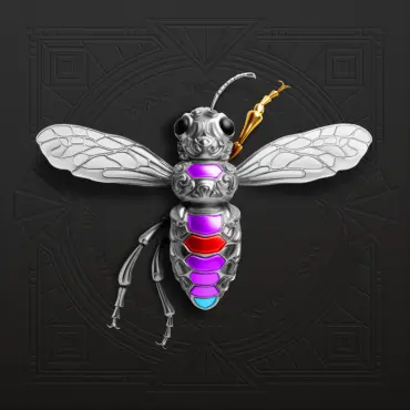 WAX Bee 027763