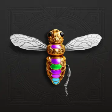 WAX Bee 009399
