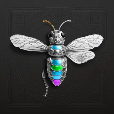 WAX Bee 014159